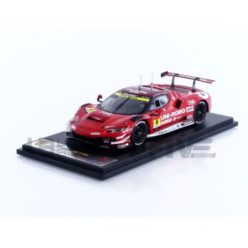 LSSGT25006 – LOOKSMART 1/43 - FERRARI 296 GT3 - GT300 Super GT