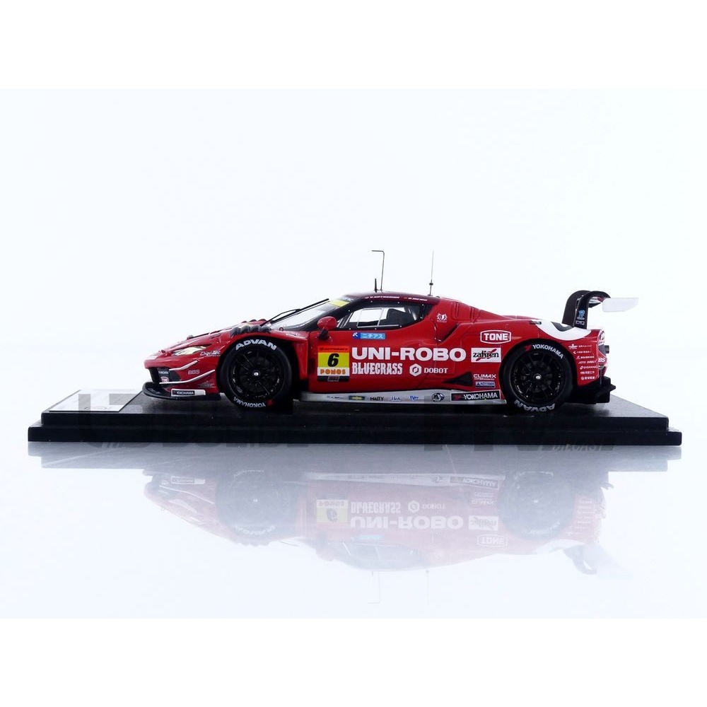LSSGT25006 – LOOKSMART 1/43 - FERRARI 296 GT3 - GT300 Super GT