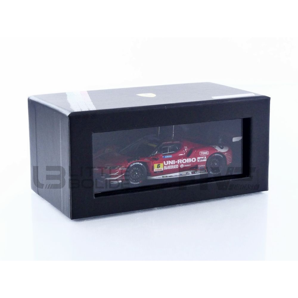LSSGT25006 – LOOKSMART 1/43 - FERRARI 296 GT3 - GT300 Super GT