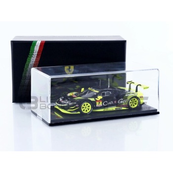 looksmart 43 ferrari 296 gt3 gt300 super gt 2025 racing cars racing gt