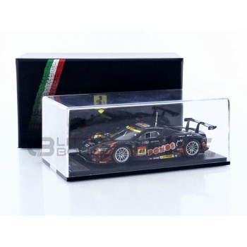 looksmart 43 ferrari 296 gt3 gt300 super gt 2025 racing cars racing gt