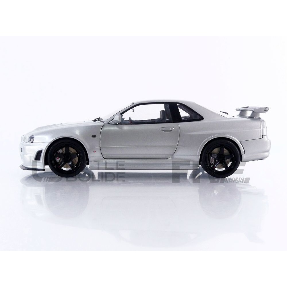 S1804312 - 421186517 – SOLIDO 1/18 - NISSAN Skyline (R34) GT-R Z