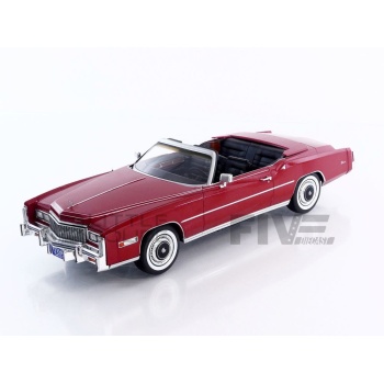 18471R – MCG 1/18 - CADILLAC Eldorado Convertible - 1976 - Five