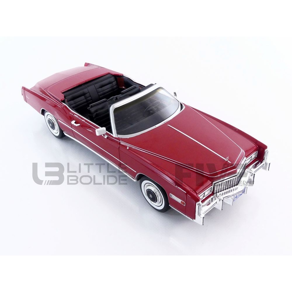 18471R – MCG 1/18 - CADILLAC Eldorado Convertible - 1976 - Five