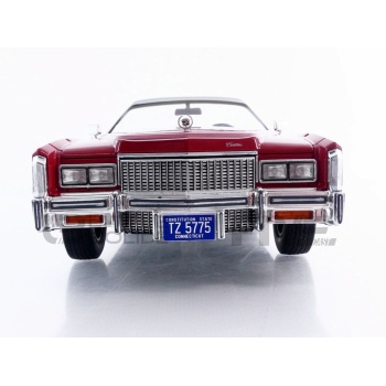 18471R – MCG 1/18 - CADILLAC Eldorado Convertible - 1976 - Five