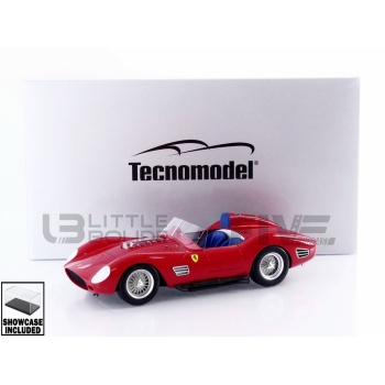 tecnomodel mythos 18 ferrari 250 tr5960 press version 1960 road cars convertible
