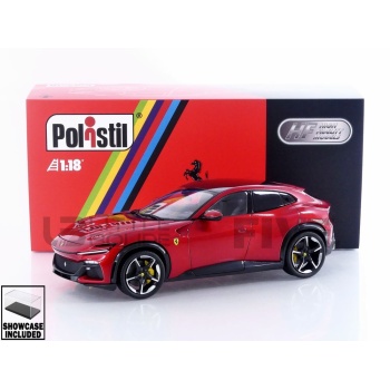 polistil 18 ferrari purosangue 2022 road cars coupe