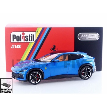 polistil 18 ferrari purosangue 2022 road cars coupe
