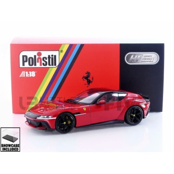 polistil 18 ferrari 12cilindri 2024 road cars coupe