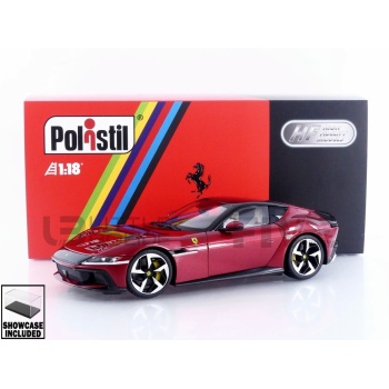 polistil 18 ferrari 12cilindri 2024 road cars coupe