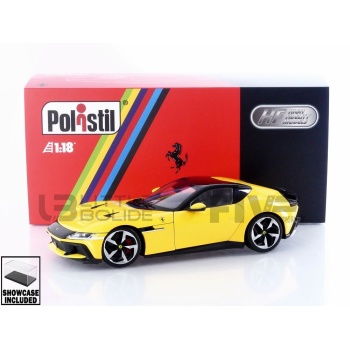 polistil 18 ferrari 12cilindri 2024 road cars coupe