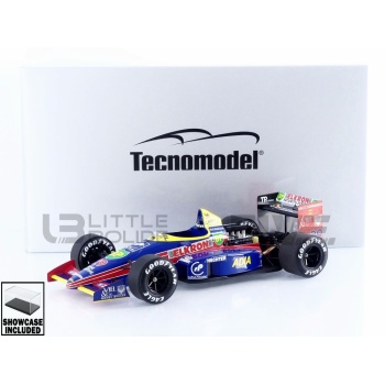 tecnomodel mythos 18 lola lc88 japanese gp 1988 racing cars formula 1