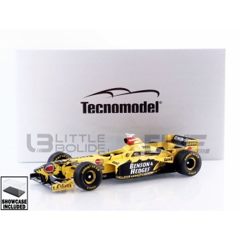 tecnomodel mythos 18 jordan honda 198 winner belgian gp 1998 racing cars formula 1