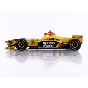 tecnomodel mythos 18 jordan honda 198  imola gp 1998 racing cars formula 1