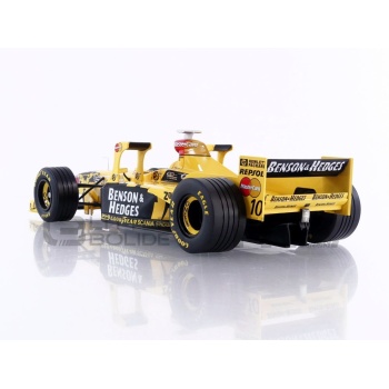 tecnomodel mythos 18 jordan honda 198  imola gp 1998 racing cars formula 1