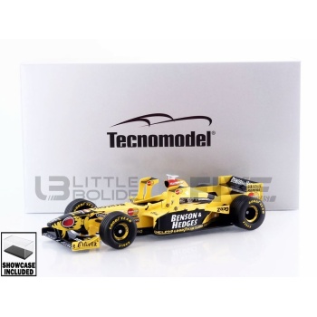tecnomodel mythos 18 jordan honda 198 imola gp 1998 racing cars formula 1