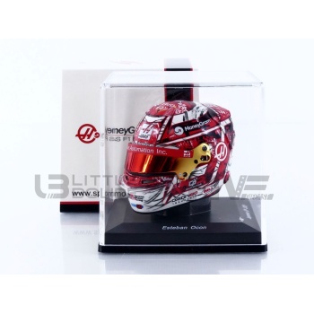 spark 5 casque esteban ocon  japan gp 2025 accessories mini helmets