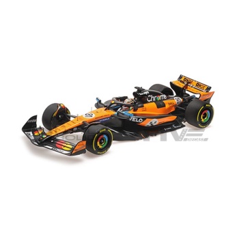 minichamps 18 mclaren mcl39 monaco gp 2025 racing cars formula 1