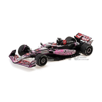 minichamps 18 haas f1 team vf25 japanese gp 2025 racing cars formula 1
