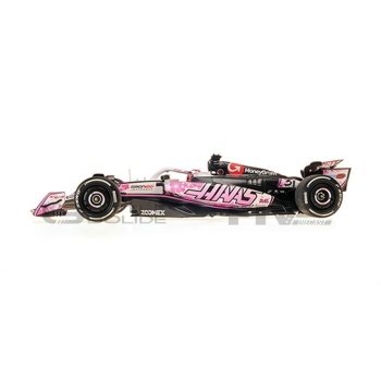 minichamps 18 haas f1 team vf25  japanese gp 2025 racing cars formula 1