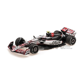 minichamps 18 haas f1 team vf25 monaco gp 2025 racing cars formula 1