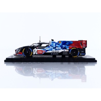 S9262 – SPARK 1/43 - BMW M Hybrid V8 - 24h Le Mans 2025 - Five Diecast