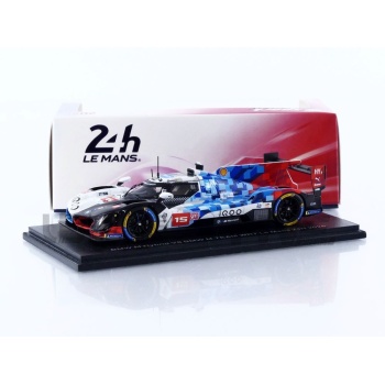 spark 43 bmw m hybrid v8 24h le mans 2025 racing cars le mans