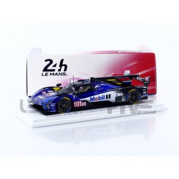 spark 43 cadillac v series.r 24h le mans 2025 racing cars le mans