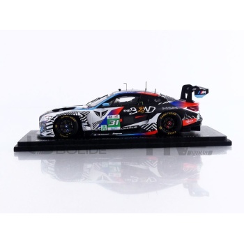 S9292 – SPARK 1/43 - BMW M4 GT3 - 24h Le Mans 2025 - Five Diecast