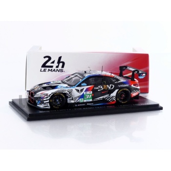 spark 43 bmw m4 gt3 24h le mans 2025 racing cars le mans