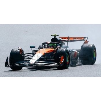 minichamps 64 mclaren mcl39 winner british gp 2025 racing cars formula 1