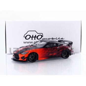 otto mobile 18 nissan z gt4 2022 racing cars racing gt