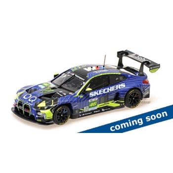 minichamps 43 bmw m4 gt3 evo 24h le mans 2025 racing cars le mans