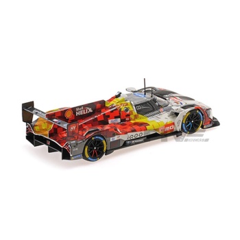 minichamps 43 bmw m hybrid v8  24h le mans 2025 racing cars le mans