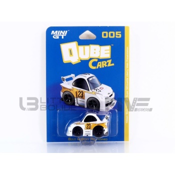 mini gt 64 nissan silvia (s15) lbsuper silhouette 2025 road cars coupe