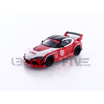 MGT01103-L – MINI GT 1/64 - TOYOTA GR Supra LB-Works - 2025 - Five