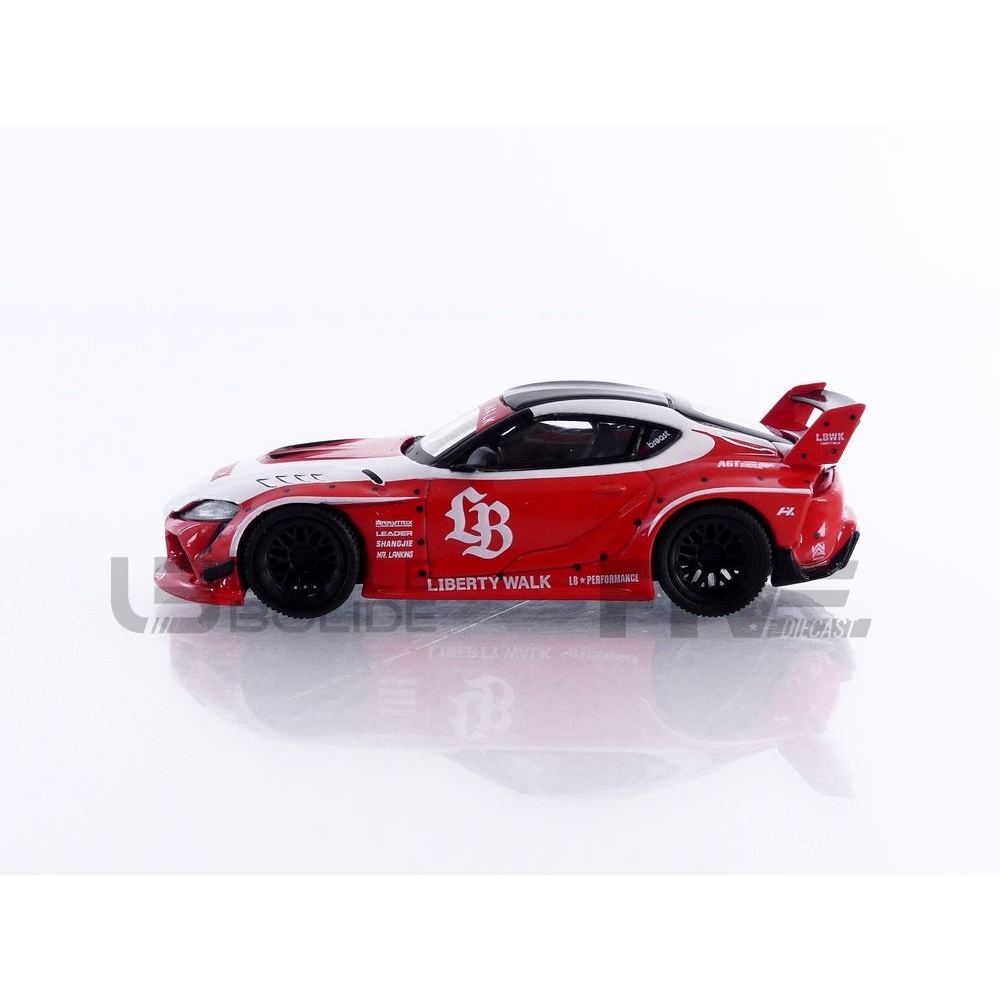 MGT01103-L – MINI GT 1/64 - TOYOTA GR Supra LB-Works - 2025 - Five
