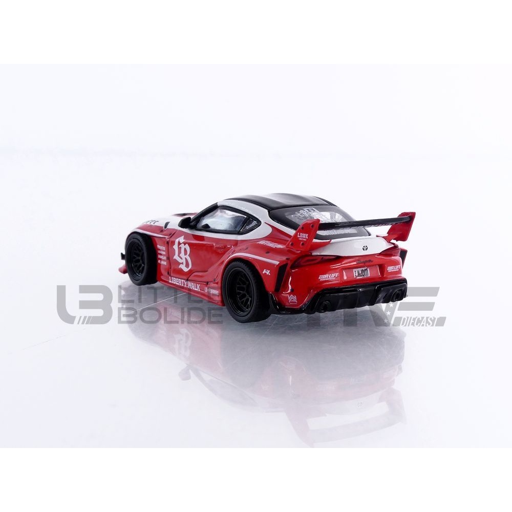 MGT01103-L – MINI GT 1/64 - TOYOTA GR Supra LB-Works - 2025 - Five
