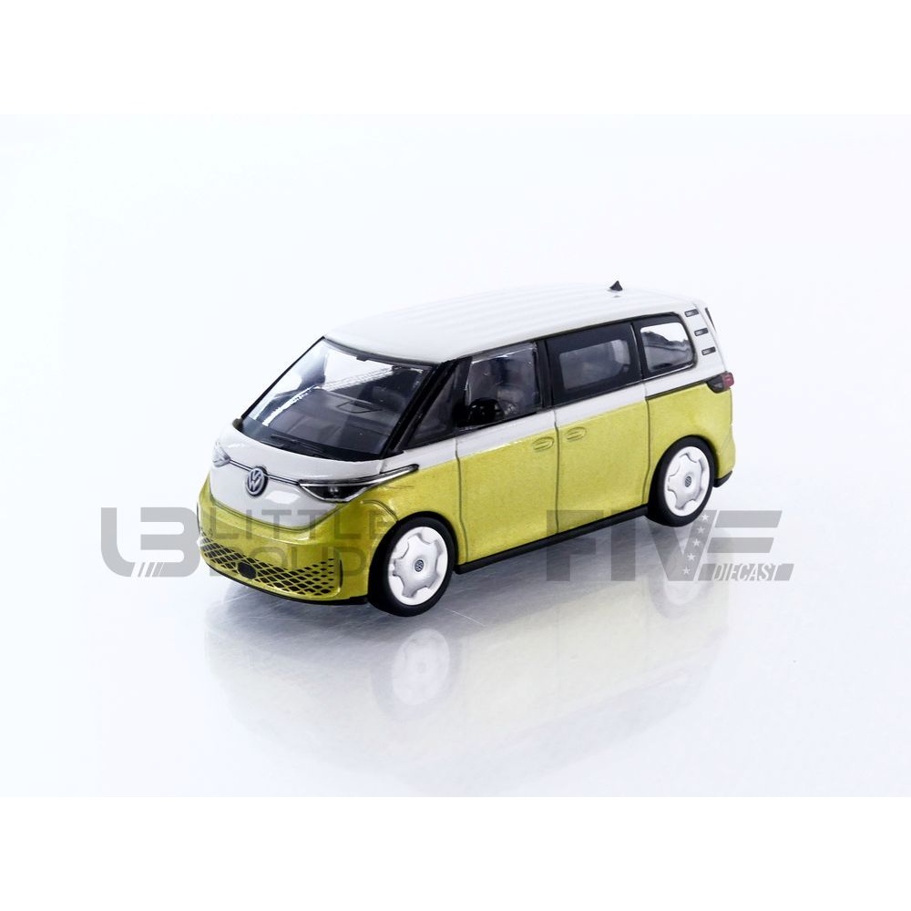 MGT01110-L – MINI GT 1/64 - VOLKSWAGEN ID Buzz - 2024 - Five Diecast