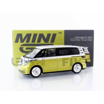 mini gt 64 volkswagen id buzz 2024 road cars utility