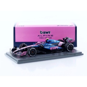 spark 43 alpine a525 emilia romagna gp 2025 racing cars formula 1