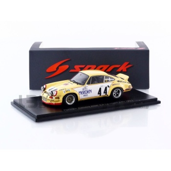 spark 43 porsche carrera rsr 2.8 24h le mans 1973 racing cars le mans