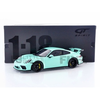 gt spirit 18 porsche 911 (991.2) gt3 2018 road cars coupe