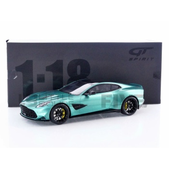 gt spirit 18 aston martin vanquish 2024 road cars coupe