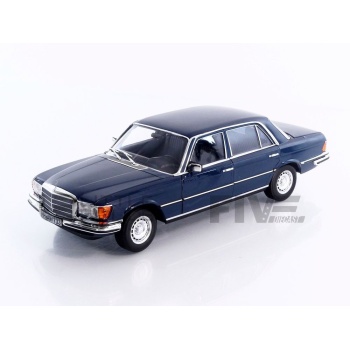 183976 – NOREV 1/18 - MERCEDES-BENZ 350 SEL - 1979 - Five Diecast