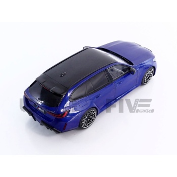 S1814801 – SOLIDO 1/18 - BMW M5 Touring - 2024 - Five Diecast