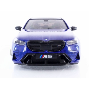 S1814801 – SOLIDO 1/18 - BMW M5 Touring - 2024 - Five Diecast