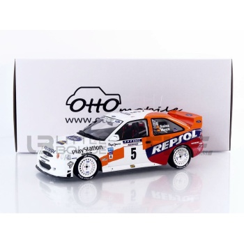 otto mobile 18 ford escort wrc rallye catalunya 1997 racing cars rallye