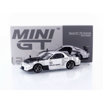 mini gt 64 mazda rx7 reamamiya 2004 road cars coupe