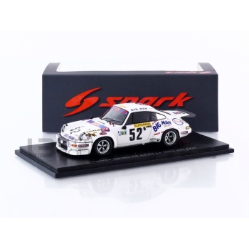 spark 43 porsche carrera rs 3.0 24h le mans 1976 racing cars le mans